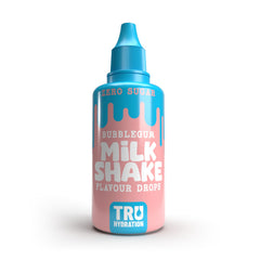 Tru Hydration Milkshake Enhancer - 3 Pack