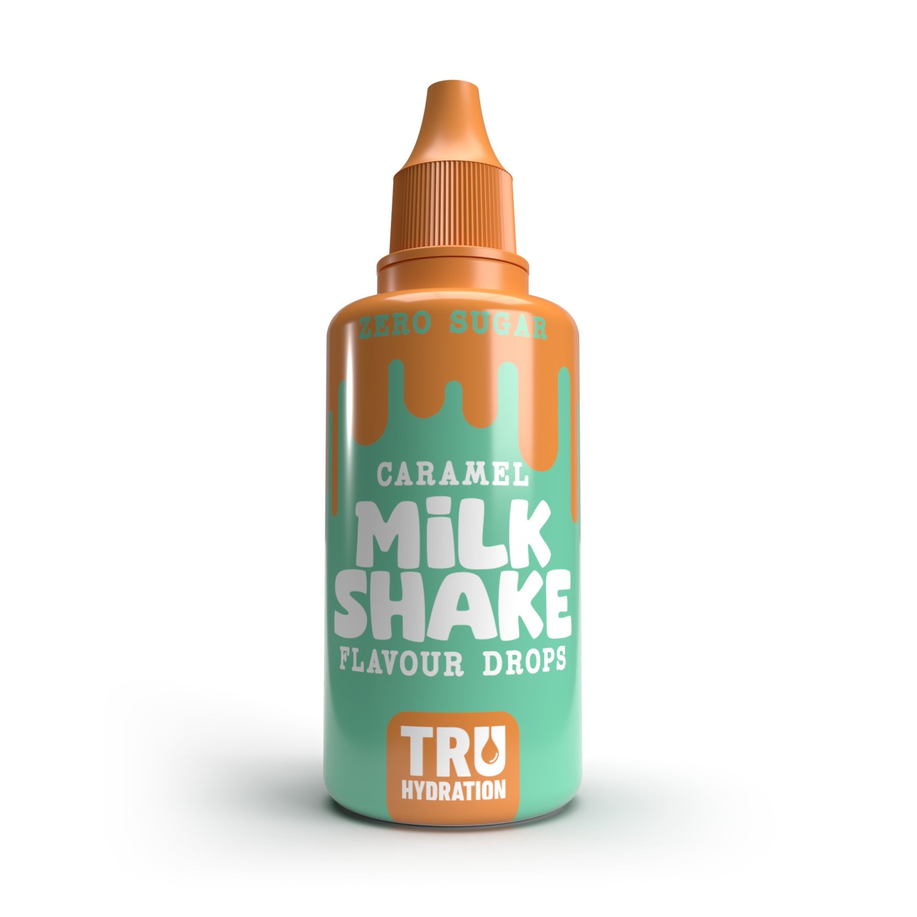 Tru Hydration Milkshake Enhancer Caramel, Condensed Milk & Chocolate ...