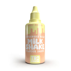 Tru Hydration Milkshake Enhancer Caramel, Condensed Milk & Chocolate ...