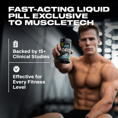 MuscleTech Clear Muscle - 84 Softgels