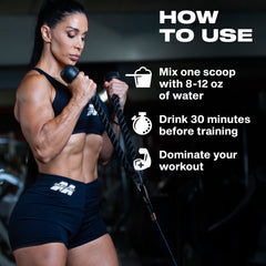 MuscleTech EuphoriQ Pre-workout