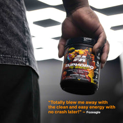 MuscleTech EuphoriQ Pre-workout