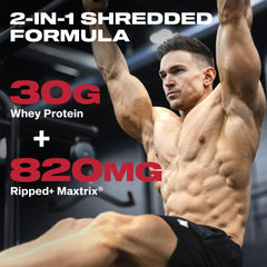 MuscleTech Nitro-Tech Ripped
