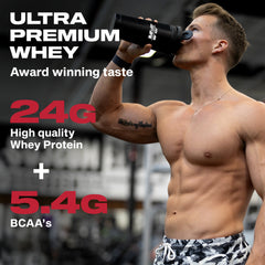 MuscleTech Nitro-Tech 100% Whey Gold