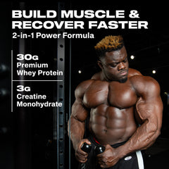 MuscleTech Nitro-Tech Whey Protein