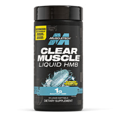 MuscleTech Clear Muscle - 84 Softgels