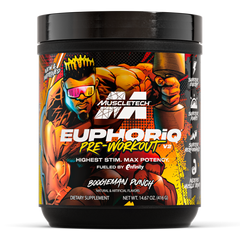 MuscleTech EuphoriQ Pre-workout