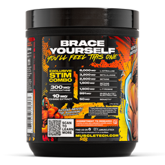 MuscleTech EuphoriQ Pre-workout