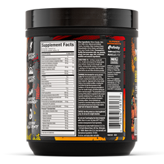 MuscleTech EuphoriQ Pre-workout
