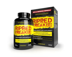 PharmaFreak RIPPED FREAK 2.0 Freakmode Series - 60 Capsules