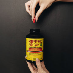 Pharmafreak Ripped Freak Hybrid Fat Burner - 3 Month Supply