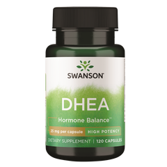 Swanson DHEA - High Potency 25mg