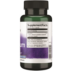 Swanson Ultra Albion Vanadium 5mg - 60 Capsules