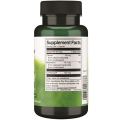 Swanson Ultra Acid Relief (Features Comforteze) - 30 Capsules