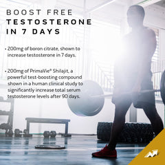 MuscleTech Test HD Elite - 120 Capsules