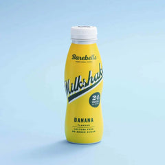 Barebells Protein Milkshake Banana 330ml (8 pack)