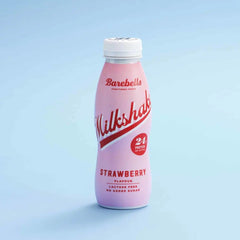 Barebells Protein Milkshake Strawberry 330ml (8 pack)