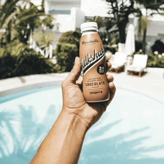 Barebells Protein Milkshake Chocolate 330ml (8 pack)