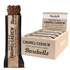 Barebells Caramel Cashew (55g) 12-pack