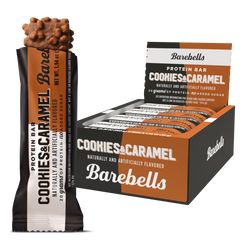 Barebells Cookies & Caramel (55g) 12-pack