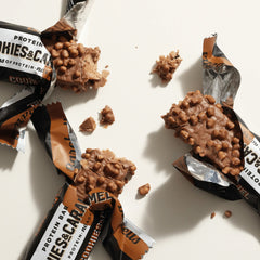 Barebells Cookies & Caramel (55g) 12-pack