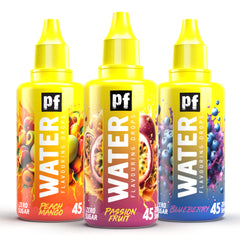 PharmaFreak Water Enhancer Peach Mango, Passion Fruit & Blueberry (3 Pack)