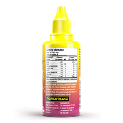 PharmaFreak Water Enhancer Peach Mango, Passion Fruit & Blueberry (3 Pack)