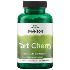 Swanson Tart Cherry 500 mg - 120 Capsules