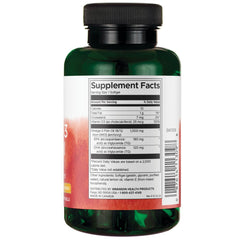 Swanson Omega-3 Fish Oil with Vitamin D, Lemon Flavored - 60 Softgels