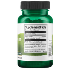 Swanson Black Cumin Seed - Full Spectrum 400 mg 60 Caps