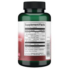 Swanson Homocysteine Formula - 120 Capsules