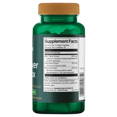 Swanson Pure Liver & Detox - 60 Vegan Capsules