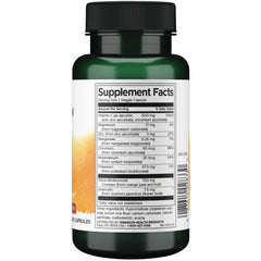 Swanson Vitamin C Complex with Bioflavonoids - 60 Veggie Capsules