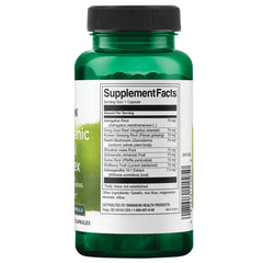 Swanson Adaptogenic Herbal Complex - 60 Capsules