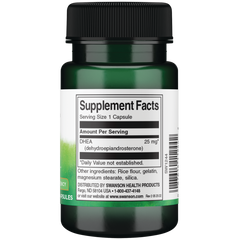 Swanson DHEA - High Potency 25mg