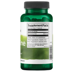 Swanson Berberine 400 mg - 60 Capsules