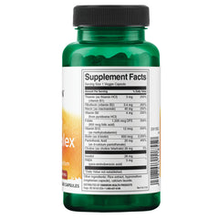 Swanson Daily B-Complex - 100 Vegan Capsules