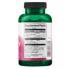 Swanson Cranberry 20:1 Concentrate - 180 Soft Gels