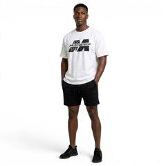 MuscleTech Premium T-Shirt - White