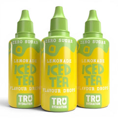 Tru Hydration Iced Tea Enhancer - 3 Pack
