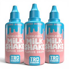 Tru Hydration Milkshake Enhancer - 3 Pack