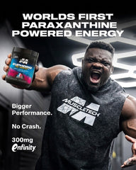 MuscleTech EuphoriQ Pre-workout