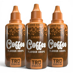 Tru Hydration Coffee Enhancer - 3 Pack