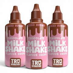Tru Hydration Milkshake Enhancer - 3 Pack