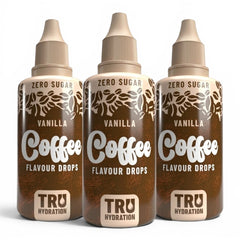 Tru Hydration Coffee Enhancer - 3 Pack