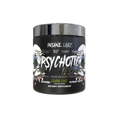 Insane Labz Psychotic Test Pre-Workout Powder