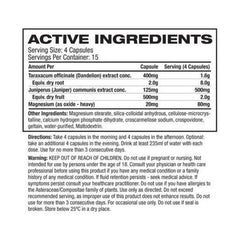 PharmaFreak RIPPED FREAK Diuretic - 48 Capsules