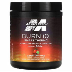 MuscleTech Burn iQ Mango Chili Lime - 215g