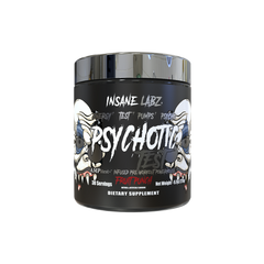 Insane Labz Psychotic Test Pre-Workout Powder