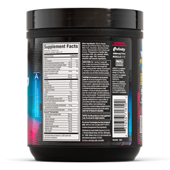 MuscleTech EuphoriQ Pre-workout Rocket Pop - 20 Servings
